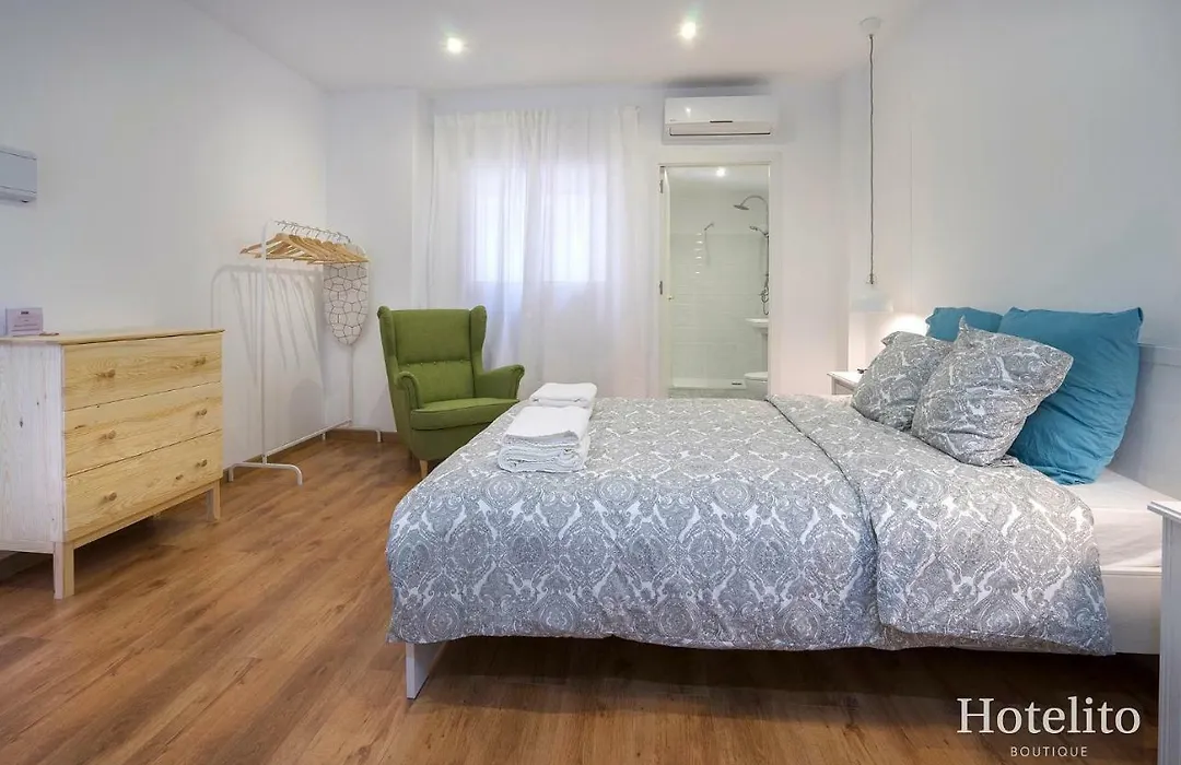 Hotelito Boutique Camp Nou-1